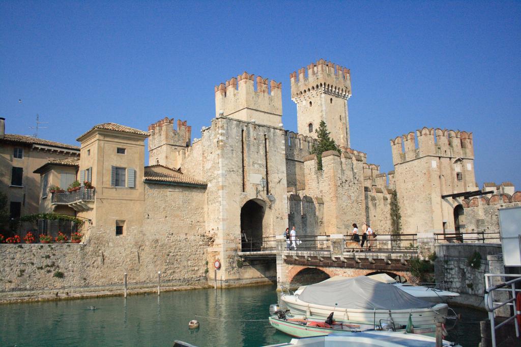 Hotel San Benedetto Peschiera del Garda Dış mekan fotoğraf