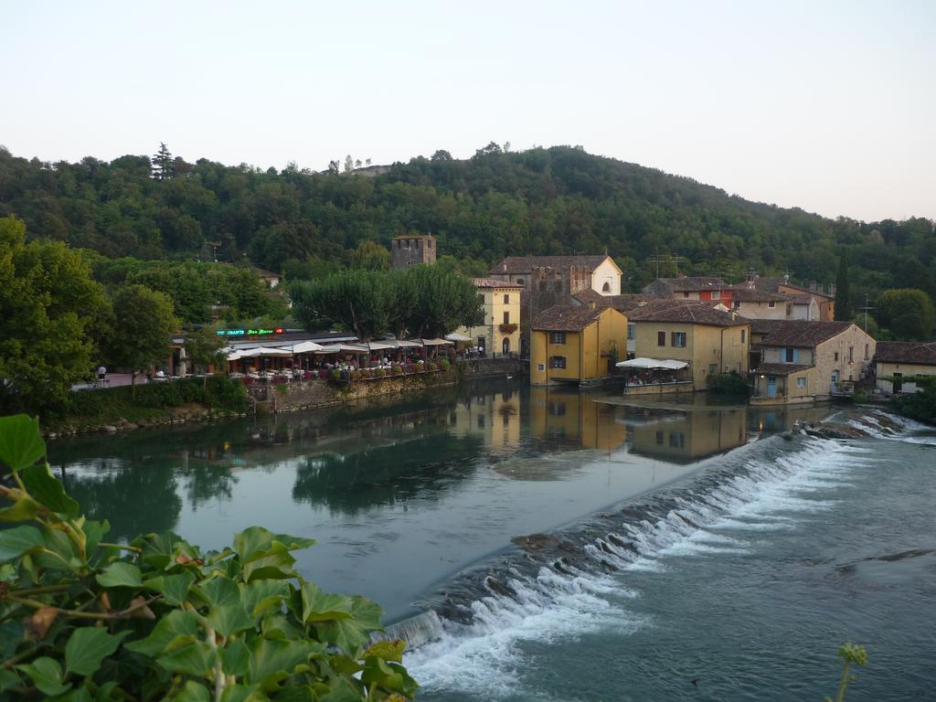 Hotel San Benedetto Peschiera del Garda Dış mekan fotoğraf