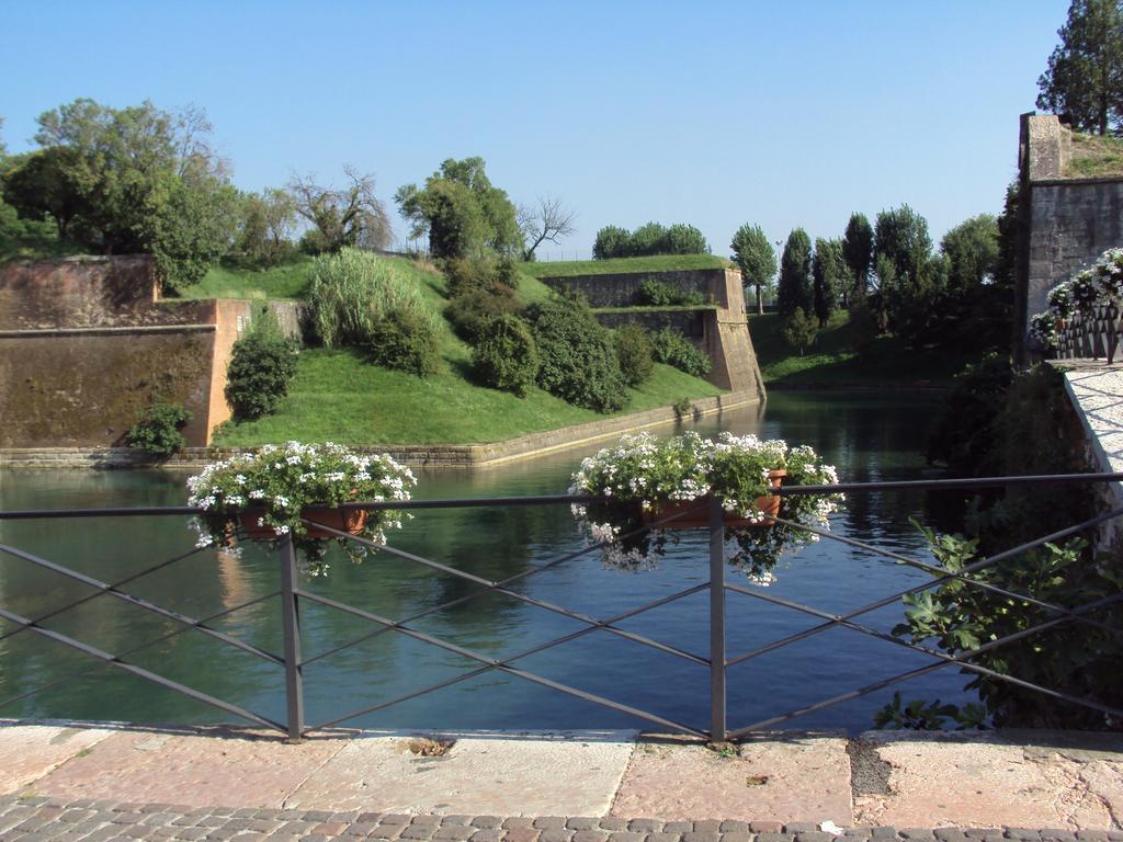 Hotel San Benedetto Peschiera del Garda Dış mekan fotoğraf