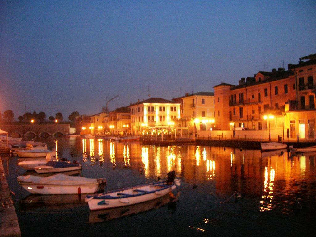 Hotel San Benedetto Peschiera del Garda Dış mekan fotoğraf