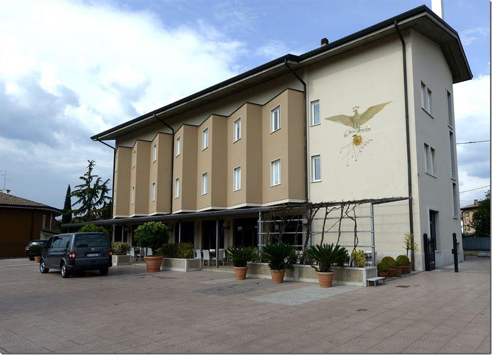 Hotel San Benedetto Peschiera del Garda Dış mekan fotoğraf